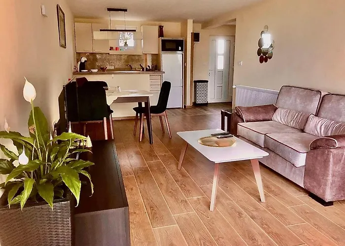 아파트 Imanje Pogled 아란젤로바츠