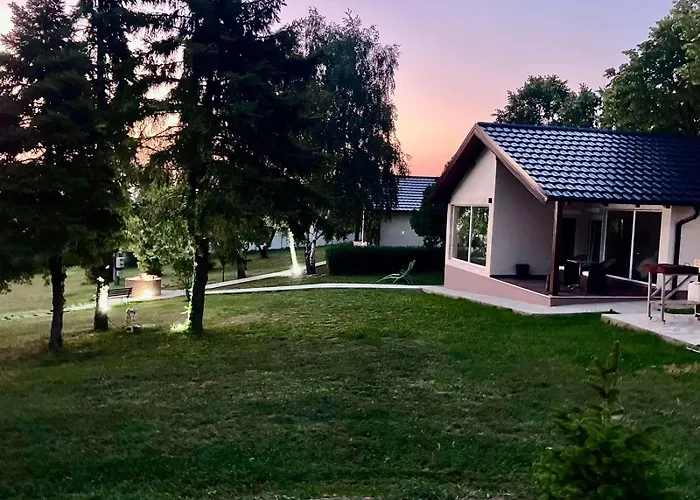 Imanje Pogled 아파트 *