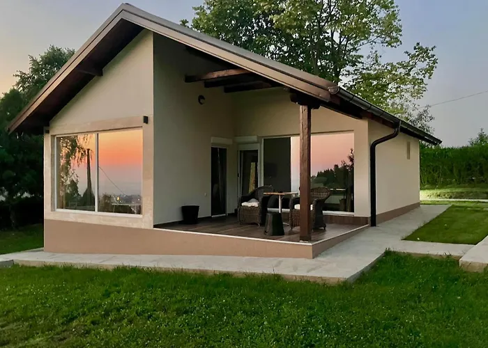 아파트 Imanje Pogled 아란젤로바츠