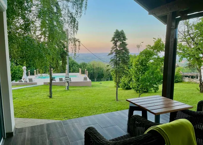 Imanje Pogled Daire *