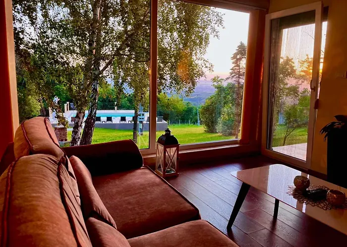 Imanje Pogled 아란젤로바츠