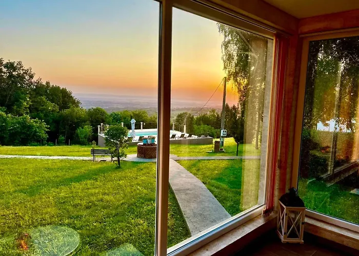 Imanje Pogled * 아란젤로바츠