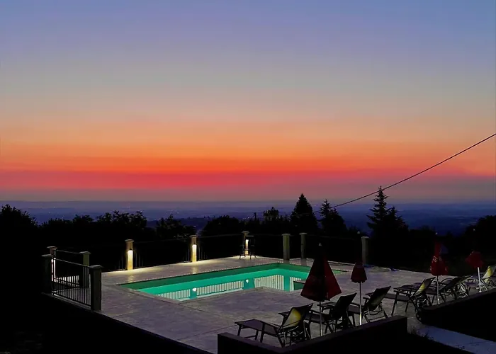 아파트 Imanje Pogled 아란젤로바츠