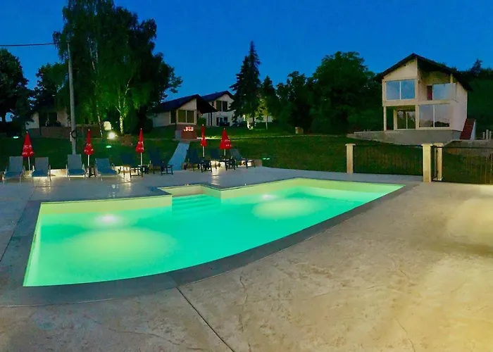 Imanje Pogled * Arandjelovac