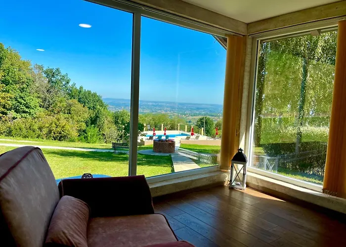 Imanje Pogled 아파트 *