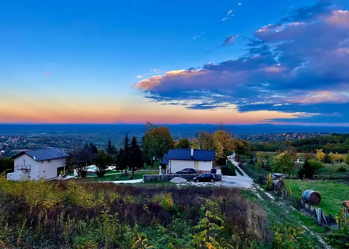 아파트 Imanje Pogled