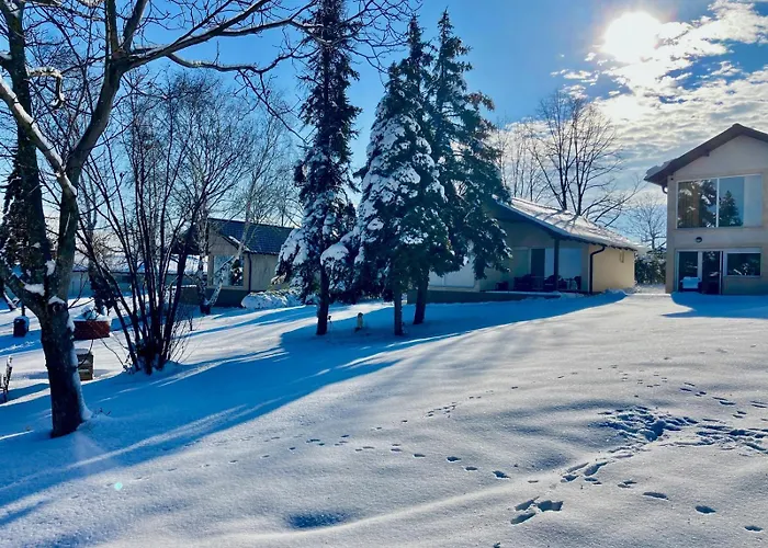 Imanje Pogled * 아란젤로바츠